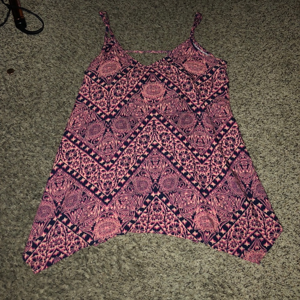Flowy Tank Top